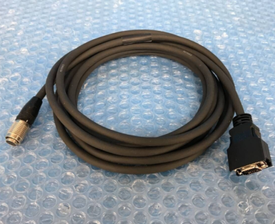 KEYENCE CV-C3 Camera Cable 3m tested | eBay