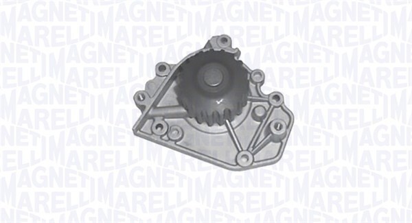Magneti Marelli Wasserpumpe KüHlmittelpumpe FüR Honda CR-V I 2.0 16V 4WD-image