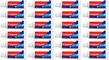 Colgate Cavity Protection Toothpaste with Fluoride - 1 Ounce [Pack of 24]