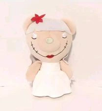 Nice! RARE Deddy Bears 11" Bear They’re DEAD Cute Mystery Plush DOLLI