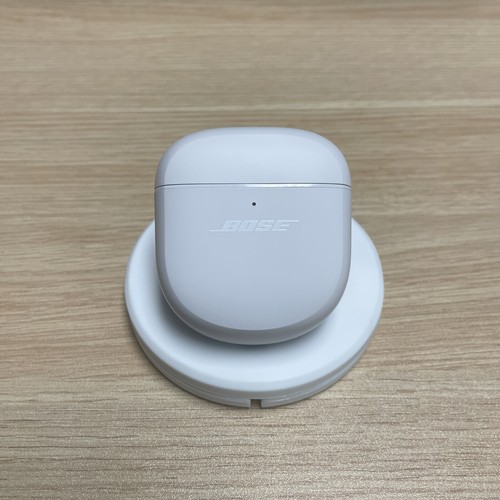 Bose QuietComfort Earbuds II Noise Cancelling Headphones - Soapstone