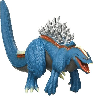 Godzilla Terrestris Movie Monster Series Soft Vinyl S.P Singular Point Figure