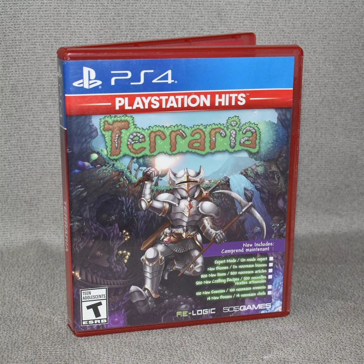 Terraria - PlayStation 4