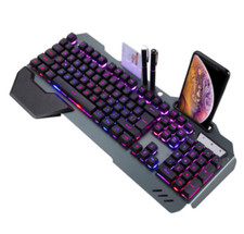Multifunctional Gaming Wired Keyboard