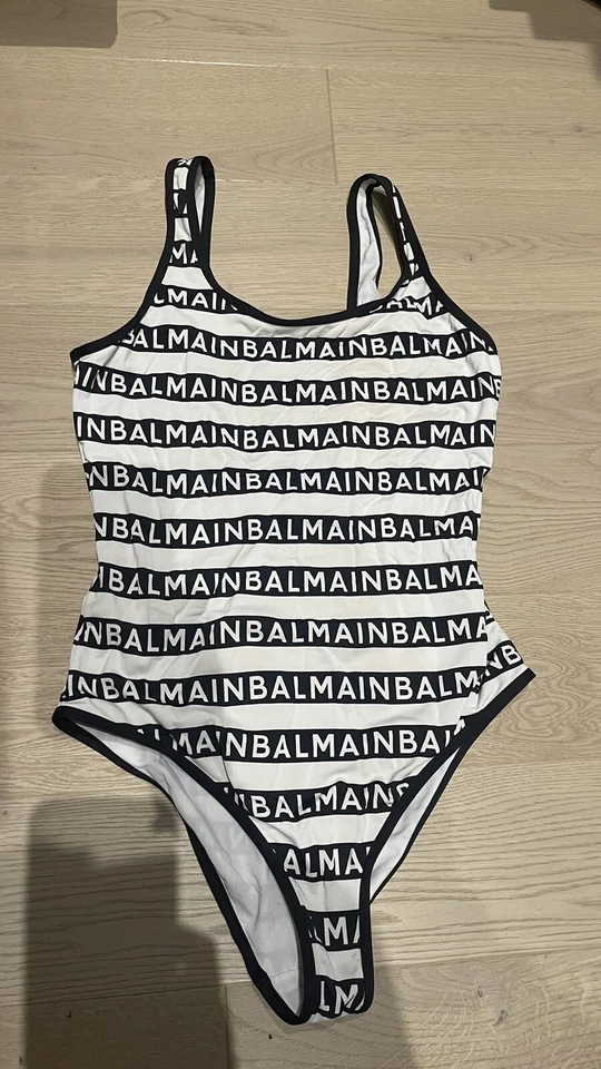 Balmain Badeanzug