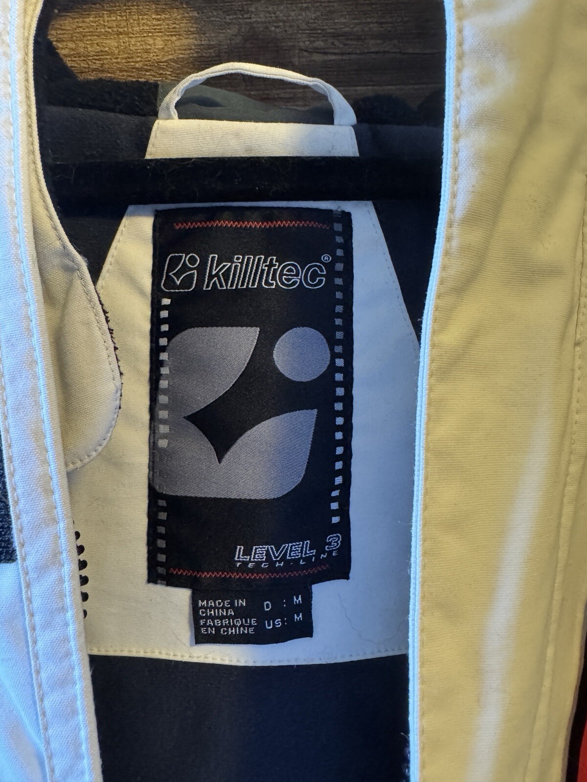 Killtech Jacket Level 3 Breathable Waterproof Win… - image 2