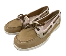 NEW In Box Women's SPERRY Top Sider Angelfish Tricolor Multi US Size 9.5W