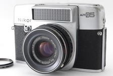 SUPER RARE EXC 5 Nikon Auto 35 Light Meter WORKS, Lens Filter from Japan