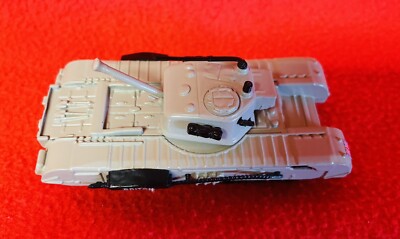 Vintage Zylmex T414 Churchill MK VII - 1:87 - Die-cast | eBay