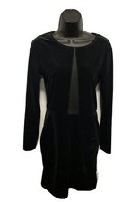 Urban Stunning Super Sexy Black Sparkling Dress Size 10 New With Tags RRP £35
