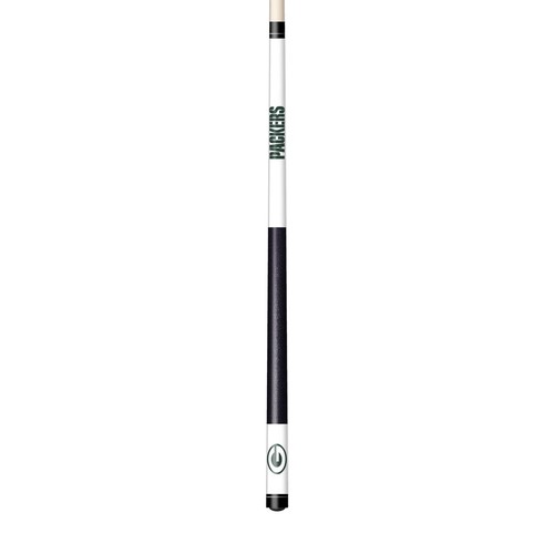 Green Bay Packers Laser Etched Cues