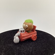 Elemental Clod On The Log Trike 3 McDonalds Happy Meal Toy 91-1