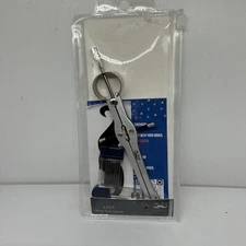 Professional Bow Compass for Geometry, Art, and Drafting - Precision Tool