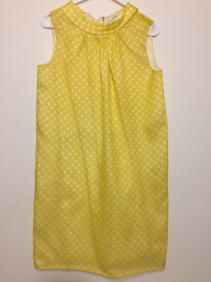 sleeveless babydoll dress