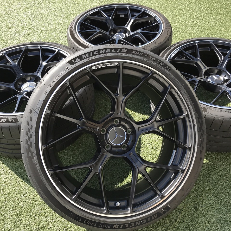 2025 Mercedes-Benz AMG GT 63 Stock Set OEM GT53 53 AMG GT R AMG GT63 ...