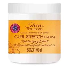 1 JARS Of Shea Solutions Curl Stretch Cream, 6-oz.