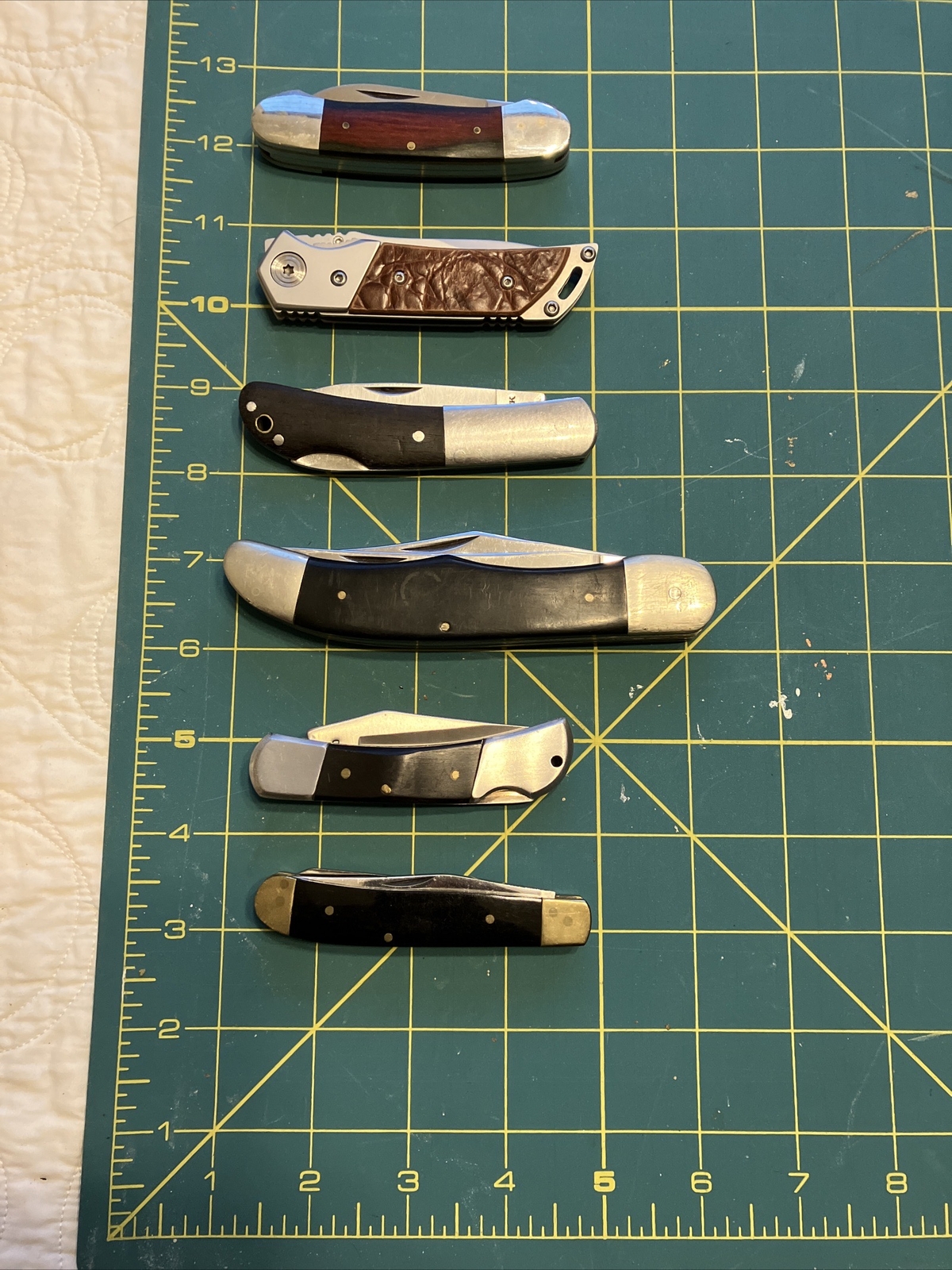 Pocket Knife Lot eBay