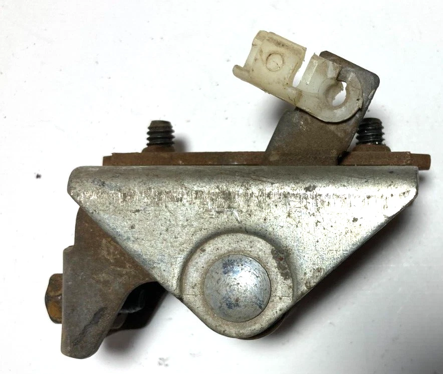 Dodge Van 1971-77 mecanismo de manija de puerta interior lado del pasajero derecho B100 B200 Foto 3 de 4