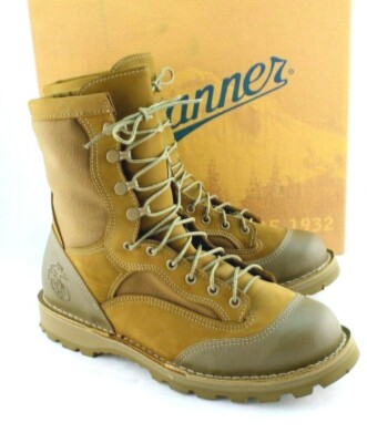DANNER USMC RAT Size 10.5 Wide Mojave Gore-Tex Men Boot 15660X MSRP $350
