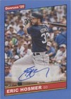 2020 Panini Donruss - Eric Hosmer #86S-EH