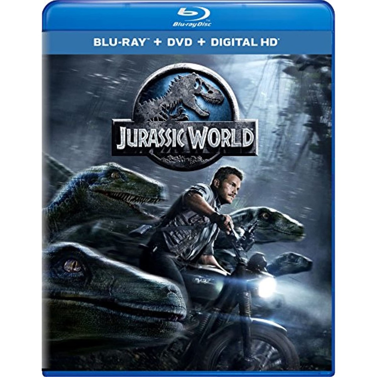 Jurassic World [Blu-ray] 25192212215| eBay