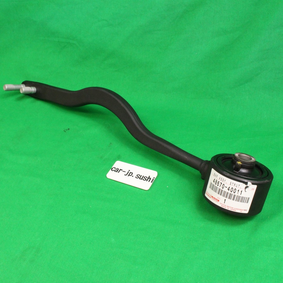 TOYOTA GENUINE LEXUS OEM LS400 95-00 LOWER SUSPENSION STRUT BAR LH