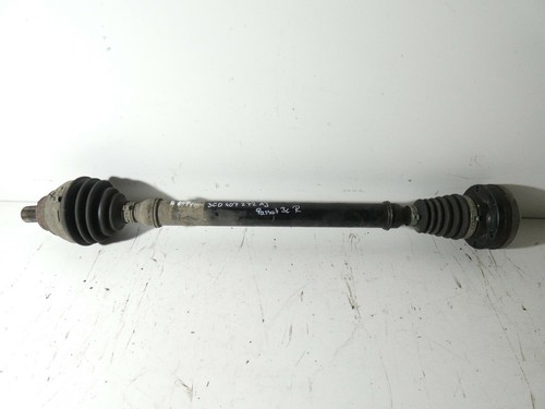 VW Passat 3c Antrieb Antriebswelle rechts 3C0407272AJ