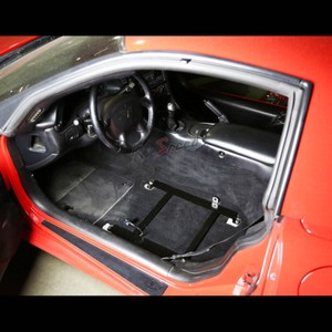 corvette bucket seats