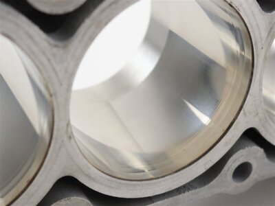 2002 Kawasaki ZX-12R/B1 Genuine Cylinder & Piston φ83mm 2002 Kawasaki ZX-12R/B1 Genuine Cylinder & Piston φ83mm