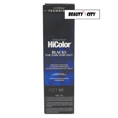 L'Oreal Excellence HiColor for Dark Hair 1.74oz (Choose from 23 colors)