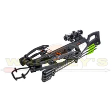 Bear Intense CD Crossbow w/Full Package - Black - AC14A2B9185