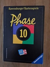 Phase 10 Karten-Spiel komplett von Ravensburg...