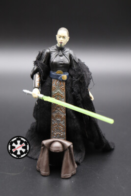 Luminara Unduli Star Wars The Black Series 3.75'' 2013