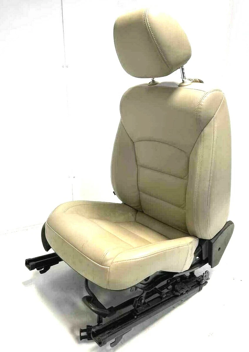 14 15 Chevy Cruze Front Seat RH Passenger Side Tan 01B Leather