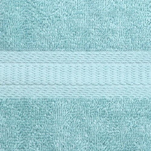 Mainstays 18 Piece 100% Cotton Towel Set, 4 Bath , 4 Hand and 10 Washcloths - Picture 2 of 5