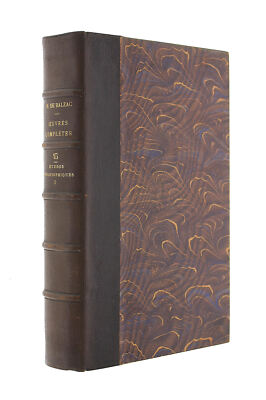 Etudes Philosophiques I by H De Balzac