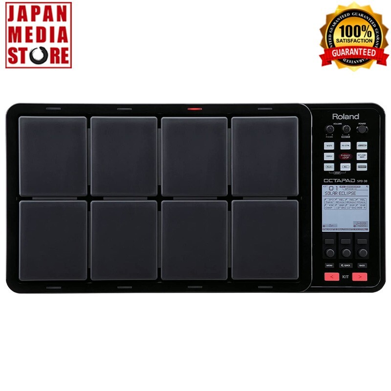 Roland OCTAPAD SPD-30-BK Black Digital Percussion Pad Brand New