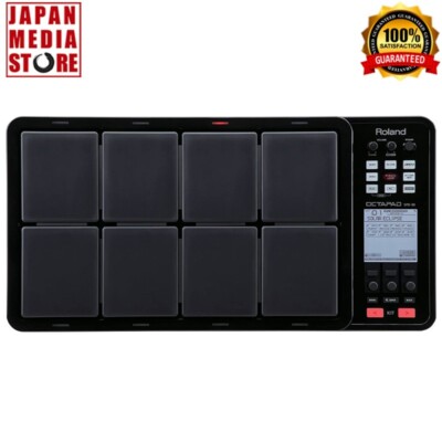 Roland OCTAPAD SPD-30-BK schwarz Digital Percussion Pad brandneu mit BOX