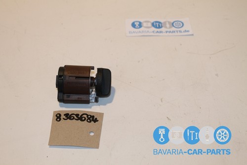 Original BMW  E39 523i  Schalter Nebelscheinwerfer/Nebelschlusslicht 8363684