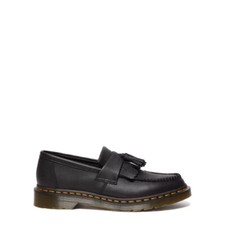 Dr Martens 22760001 Virginia Adrian Black Loafer x-x Women YRB AI25