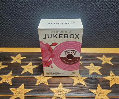 Dr Squatch & JUKEBOX Soap | YOU PICK! | Pine Tar, Star Wars, Root Beer RARE