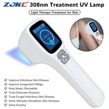 308nm Excimer System Home Uv Light Therapy Device for Skin Diseases Treatment