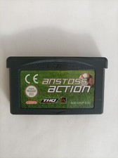 ebay® Auktion 306481591115 | Nintendo Gameboy Advance ANSTOSS ACTION Getestet Gut C53 Thumbnail of ebay® auction 306481591115 | Nintendo Gameboy Advance ANSTOSS ACTION Getestet Gut C53