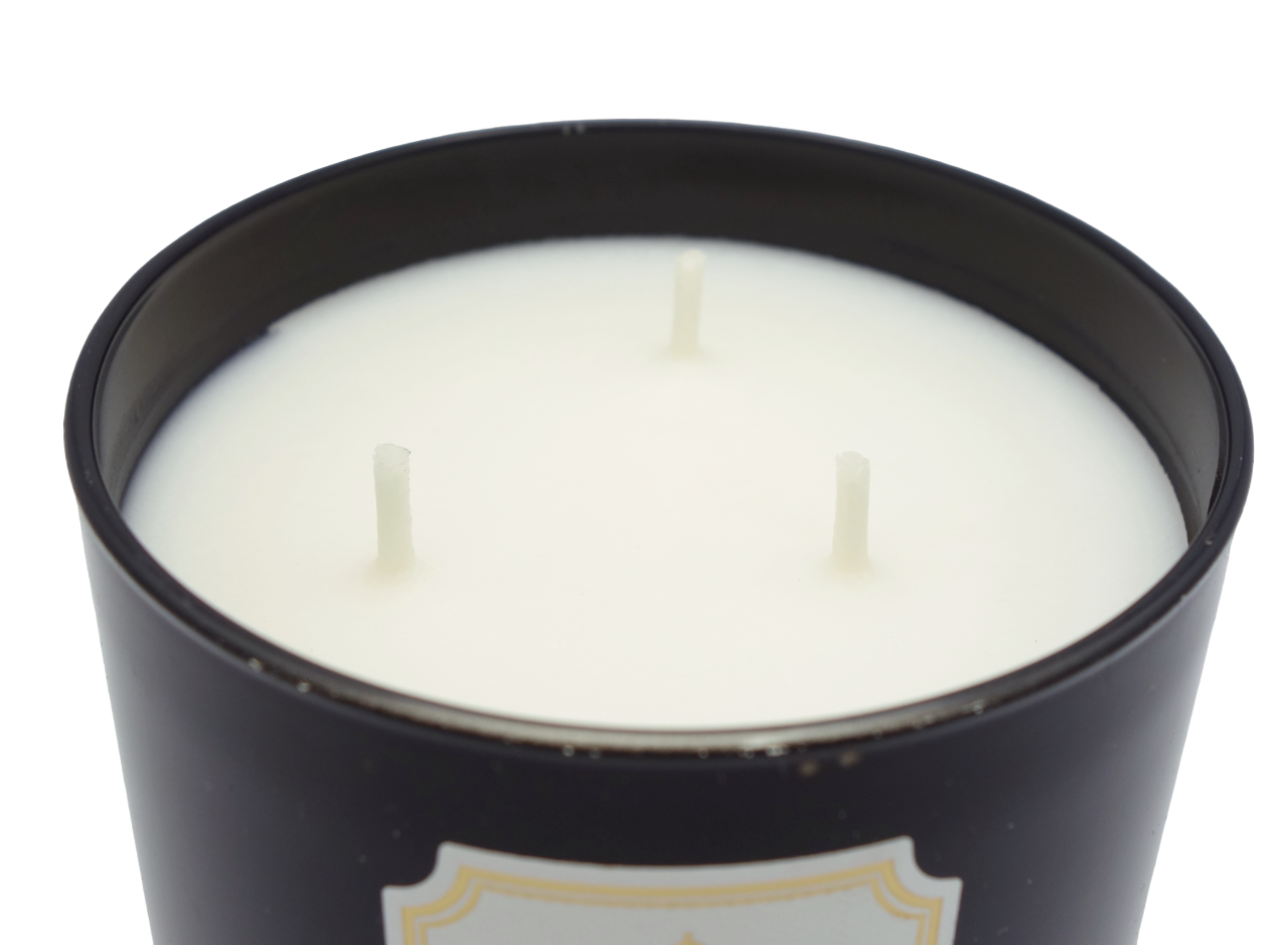 Bath Body Works Mahogany Teakwood High Intensity 3 Wick Scented Candle