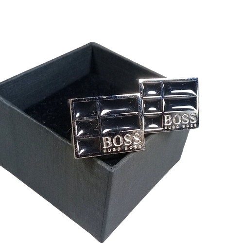BOSS Orologio Uomo CONFIDENCE – Quarzo, Cassa 42 Mm, Quadrante Nero, Bracciale In Acciaio Inossidabile Con Placcatura Ionica – Modello 1513810 - 2