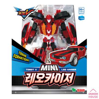 Tobot V X Y Z Mini Transformer Car Robot Figure Collection 20 Type