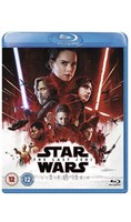 Star Wars: The Last Jedi Blu-ray (2018) Brand New Sealed