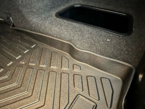 Rear Trunk Cargo Floor Tray Boot Liner Mat for BMW 5-Series M5 F10 2011-2016 New - Picture 7 of 24