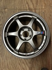 Ssr Type C Competition Wheel Rim 17x7.4 5x114.3