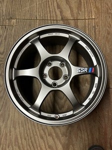 Ssr Type C Wheels | eBay